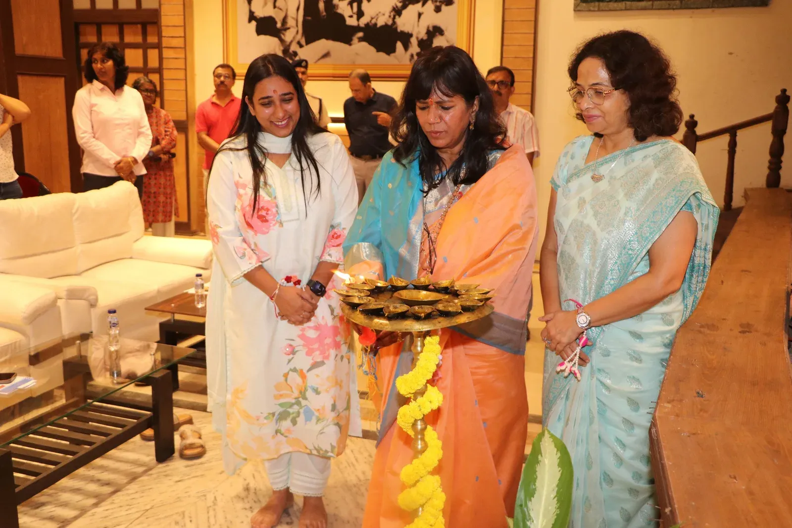 Eastern Railway marks Raksha Bandhan with women's welfare push in Kolkata