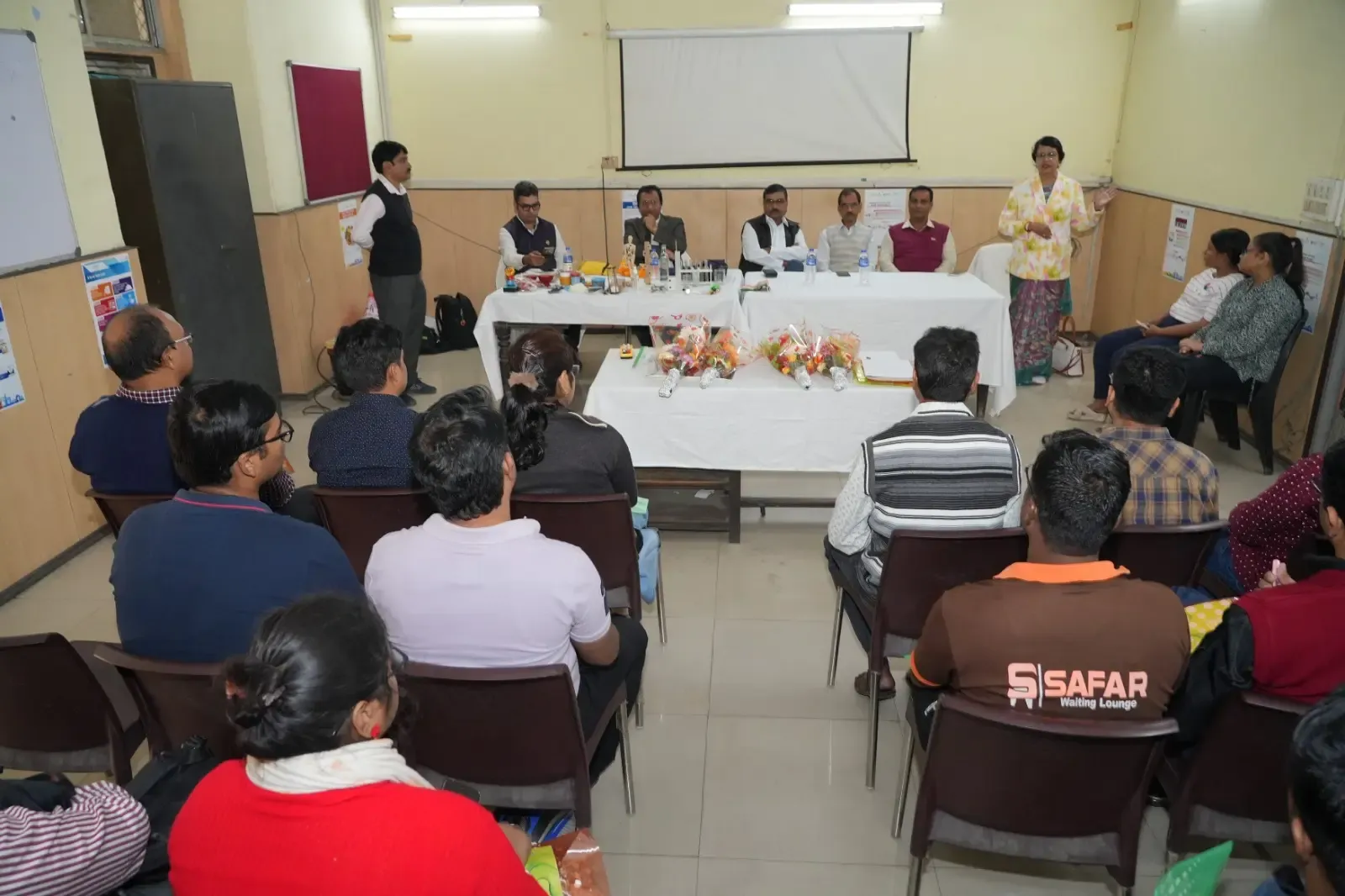 Eastern Railway Conducts Training Session for Safer and Healthier Food at Railway Stations