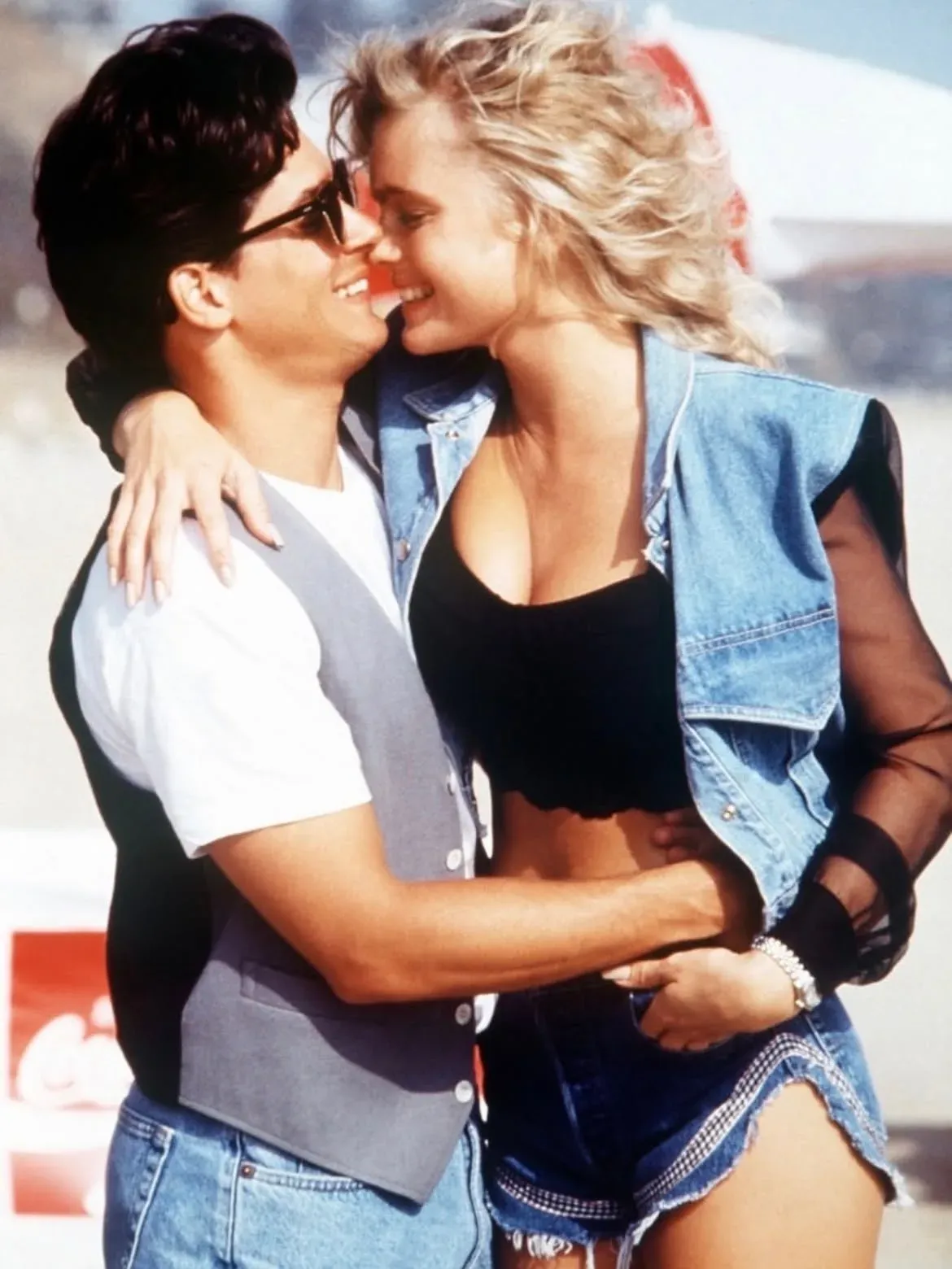 Erika Eleniak on Eddie-Shauni's Baywatch romance: 'Their story felt real'