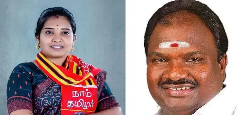 Erode East By-Elections: Nominations by DMK and NTK Set for Tomorrow