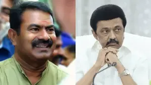 Erode East By-Elections: Seeman's NTK to Challenge DMK Following AIADMK and BJP Exit