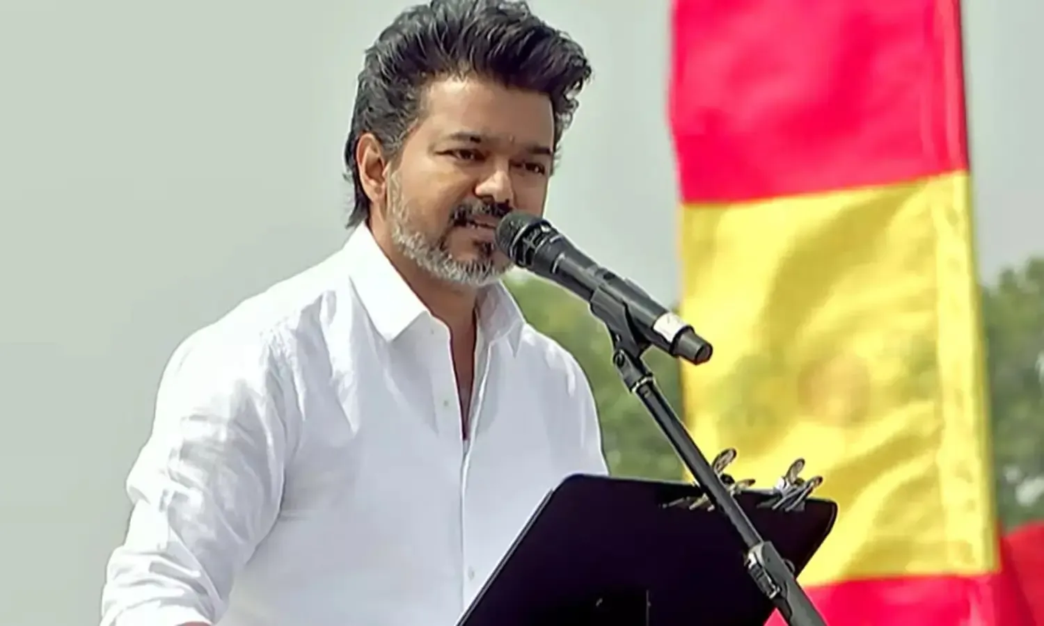 Will Erode SP Allow Vijay’s Dec 18 Public Meeting?