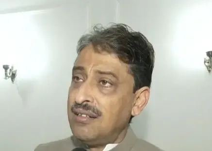 'एसआईआर' इस समय देश का सबसे बड़ा मुद्दा: इमरान मसूद 