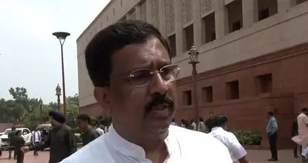 एसआईआर का मुद्दा गंभीर, चर्चा से बच रही सरकार: नासिर हुसैन  