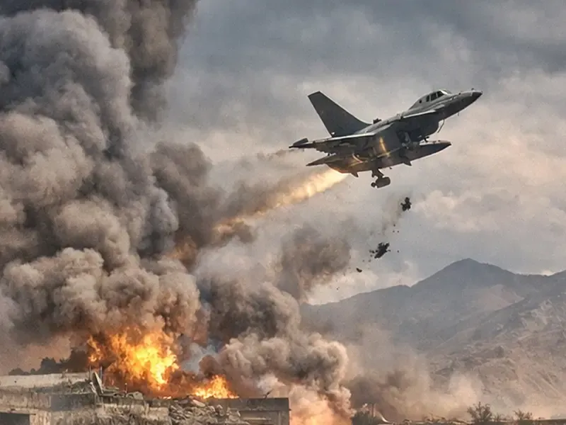 Rising Tensions: Civilian Casualties and the Afghanistan-Pakistan Divide