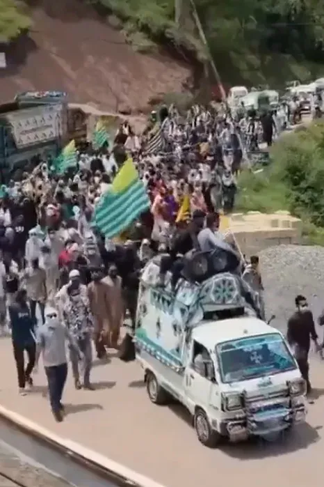 PoK crackdown: Over 50 killed, hundreds hurt in Pakistani forces' assault
