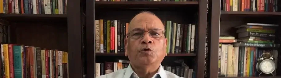 लाल किले विस्फोट में अलकायदा की भूमिका पर पूर्व DGP विक्रम सिंह बोले: नागरिकता रद्द हो, कठोरतम सजा मिले