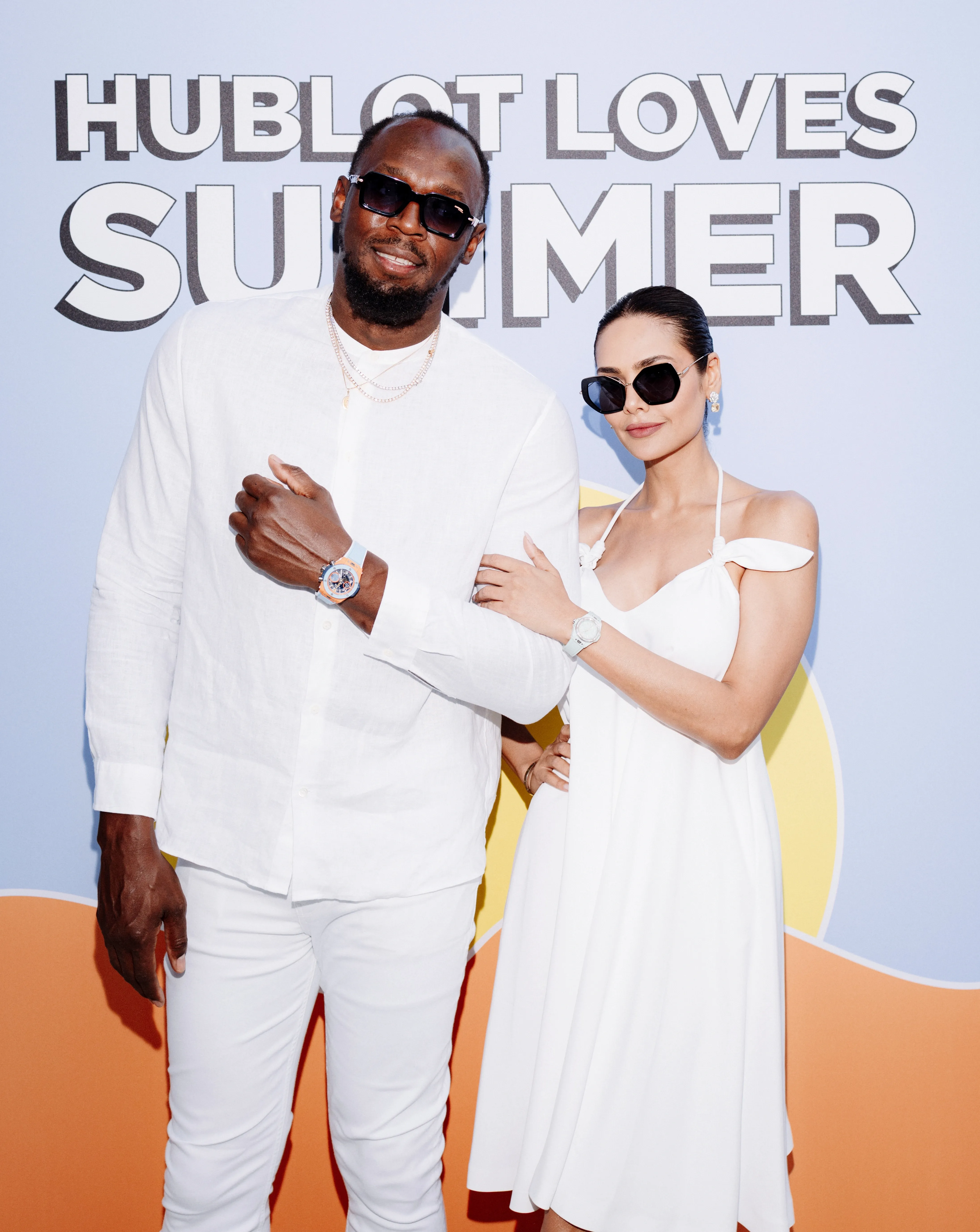 Could Esha Gupta and Usain Bolt's Collaboration in Greece Surprise Us?