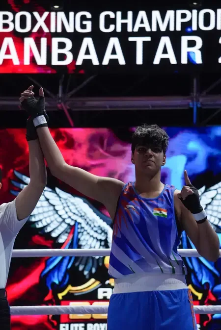 एशियाई बॉक्सिंग चैंपियनशिप: प्रीति, प्रिया और अरुंधति ने किया फाइनल में प्रवेश