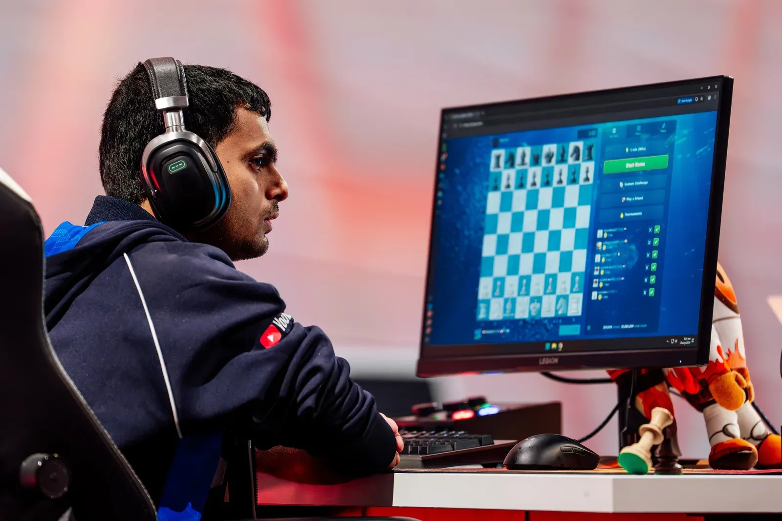 Esports World Cup 2026: Nihal Sarin, Arjun Erigaisi reach chess quarterfinals