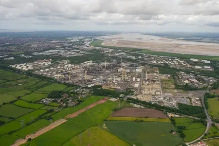 Essar marks 15 years at Stanlow with £4.3bn energy transition pipeline