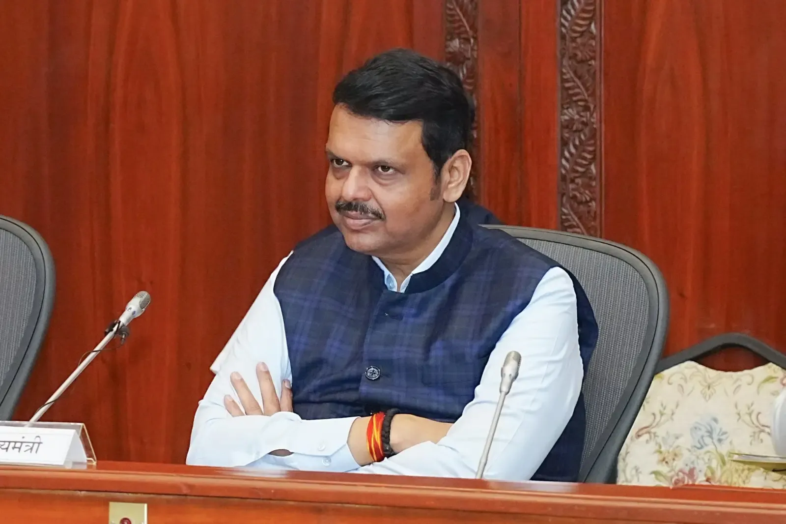 Creating an Efficient and Progressive Law Enforcement Framework: Maha CM Fadnavis