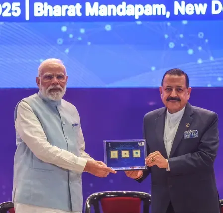 ESTIC2025 marked by India’s big deep-tech leap: Jitendra Singh