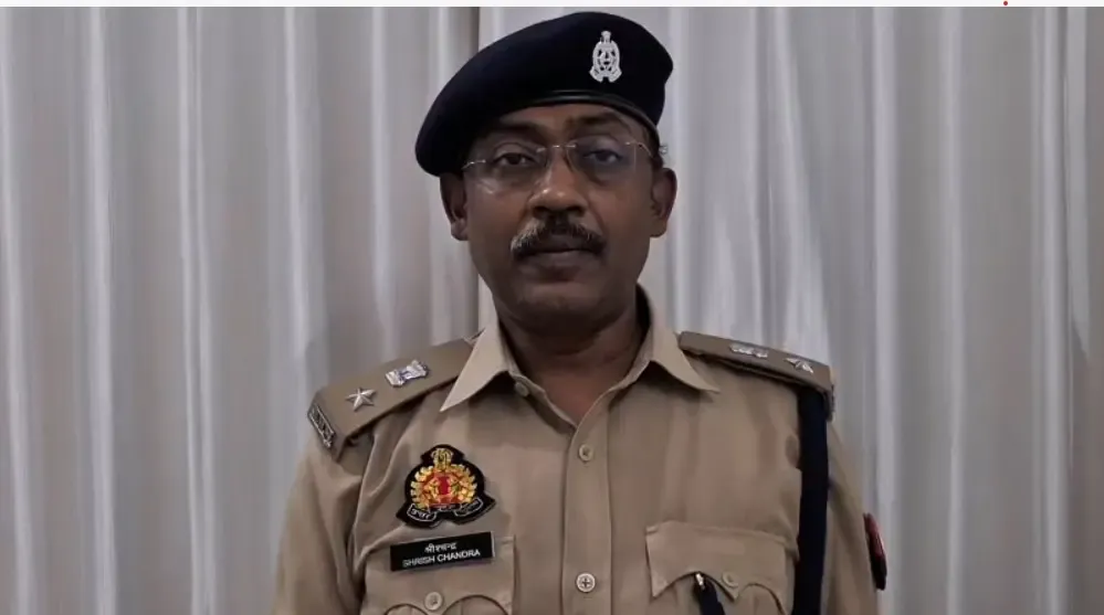Etawah encounter: Robbery suspect with 30+ cases shot in police operation