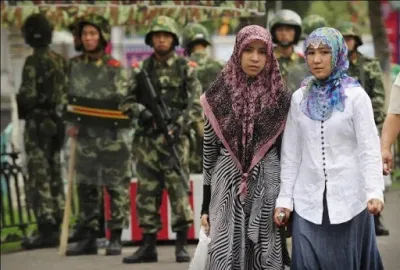 Will Trump Address Uyghur Repression at Upcoming Meeting?