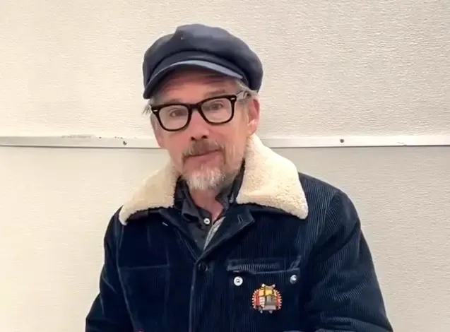 Ethan Hawke Reflects on His Latest Oscar Nomination as a Career Milestone