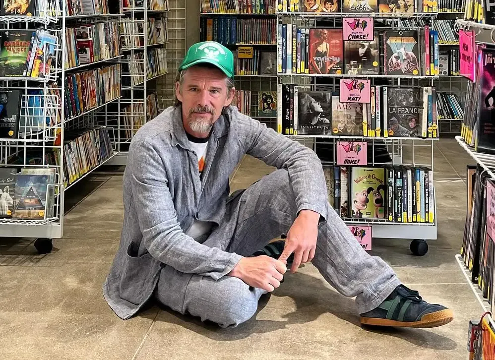 Did Ethan Hawke Really Love His Daughter Maya's Role in ‘Stranger Things’?