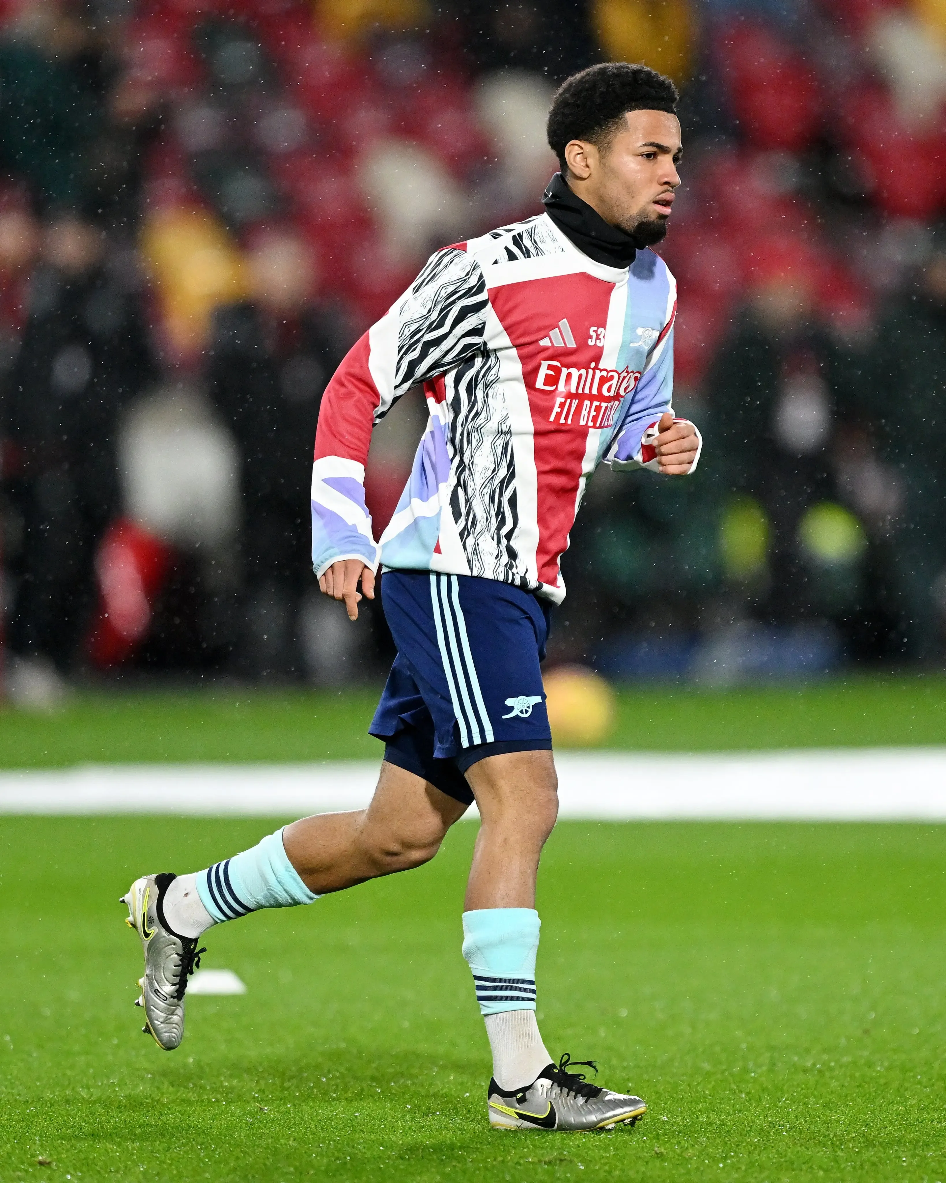 Arteta Praises Nwaneri's Premier League Start