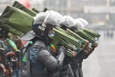 Joint Military Operation Launched by Ethiopia and Kenya to Combat Terrorism Along Shared Border