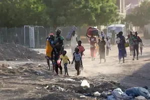 Ethiopia Brings Home 164 Nationals from Lebanon