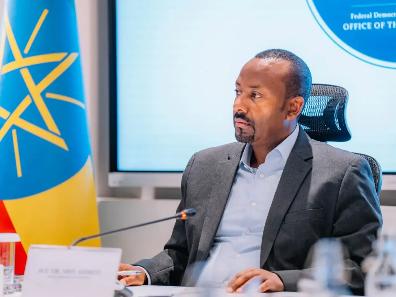 Ethiopia and Somalia Enhance Military Collaboration Against Terrorism