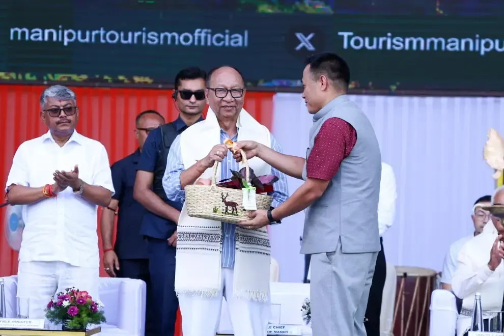 Manipur tourism collapses after ethnic violence, CM flags drastic drop in arrivals