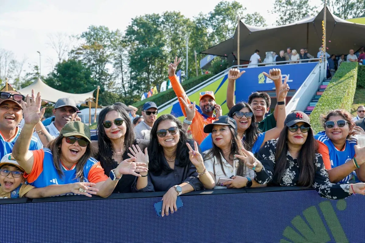 ETPL inaugural season launches to packed stadium in The Hague