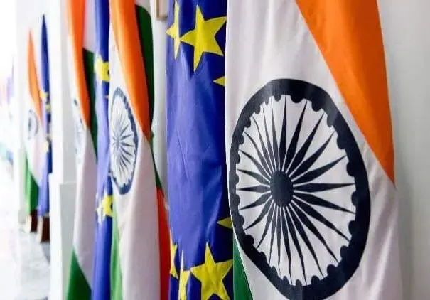 What is the EU's New Strategy to Enhance Prosperity and Security with India?