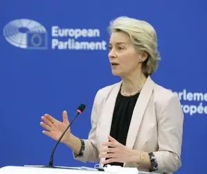 EU Chief Unveils 'ReArm Europe Initiative' to Enhance Common Defence Fund