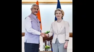EU Leadership's Visit to India Aims to Advance Free Trade Agreement Efforts Amid Trump’s Tariff Threat