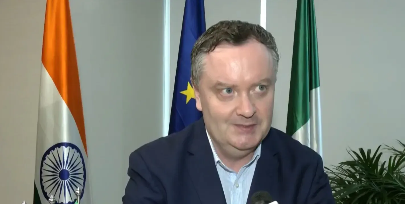 EU-India FTA creates 2-billion-person free trade zone: Ireland Consul General