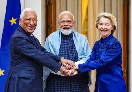 Has the EU and India Really Concluded the Mother of All Deals?