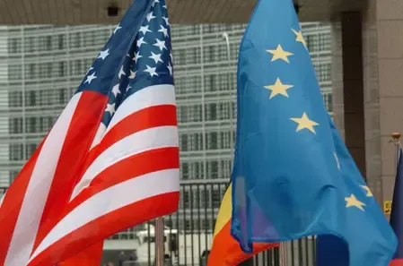 Is the EU Committed to Finalizing a Trade Deal with the US Amid Tariff Challenges?