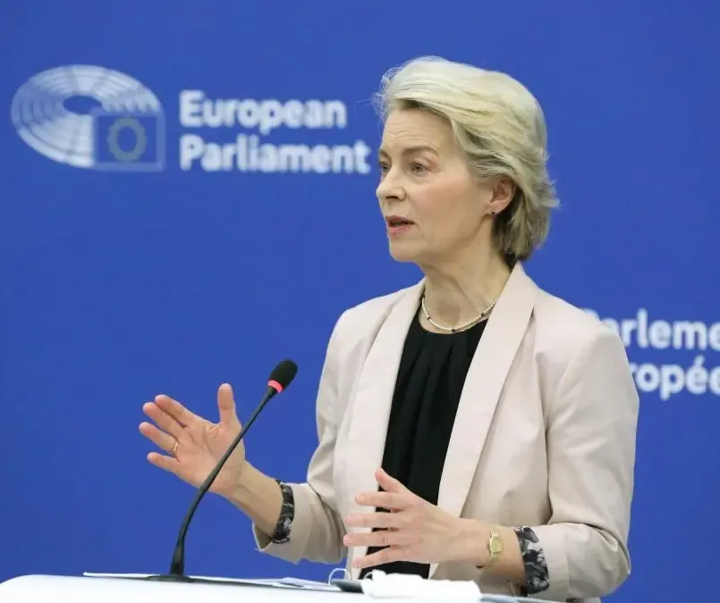 EU Set for Challenging Trade Negotiations with US, Claims Ursula von der Leyen