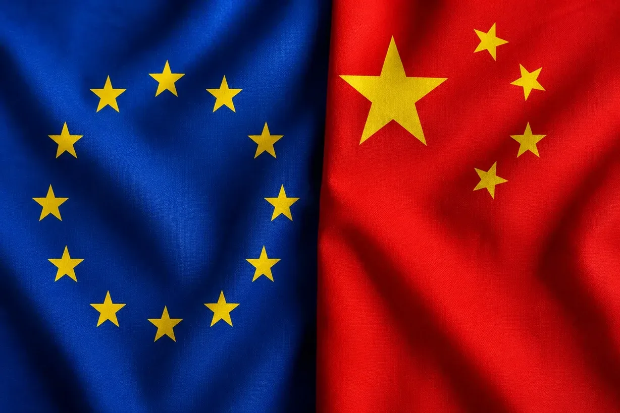 EU plans new trade tools to curb 'unsustainable' €1bn daily deficit with China