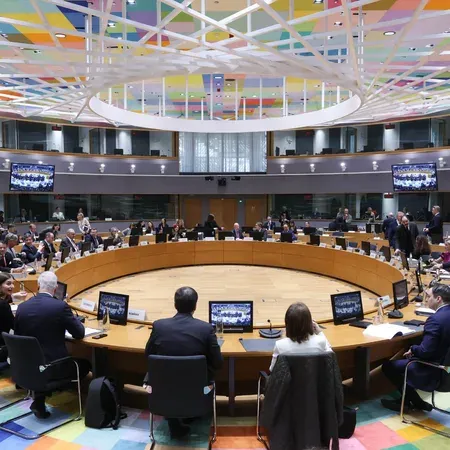 EU suspends fertiliser tariffs for one year amid Strait of Hormuz crisis