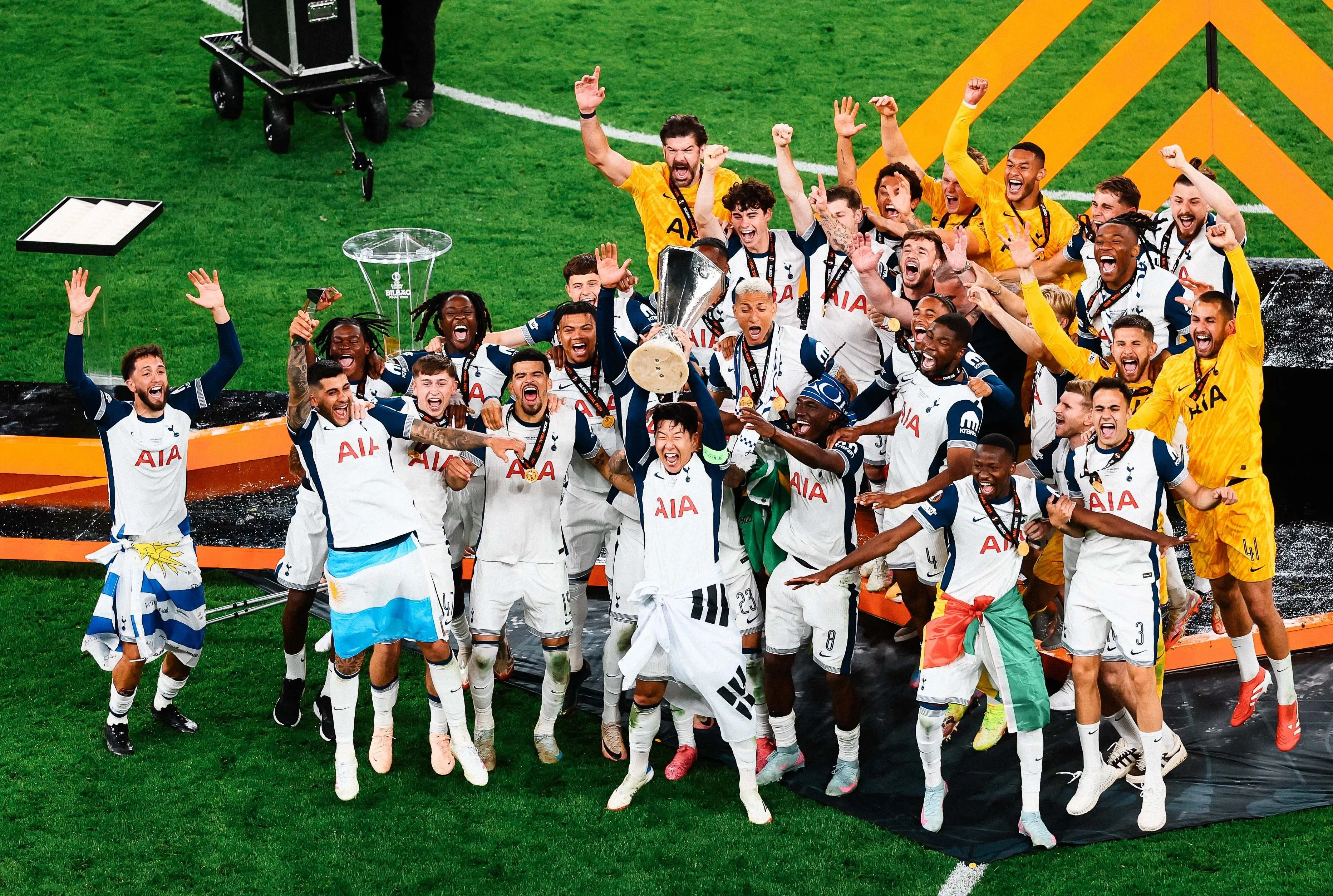 Did Spurs Really Beat Man Utd to Win Their First Trophy in 17 Years?