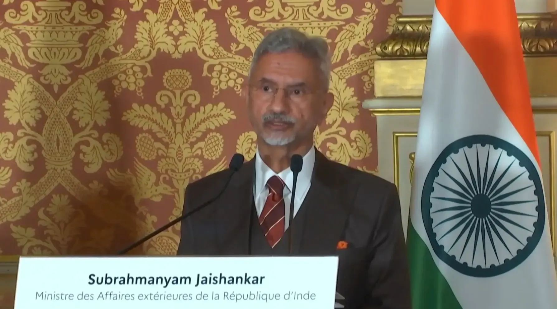 क्या भारत-वीमर प्रारूप बैठक में जयशंकर ने यूरोप के साथ बढ़ते संबंधों पर प्रकाश डाला?