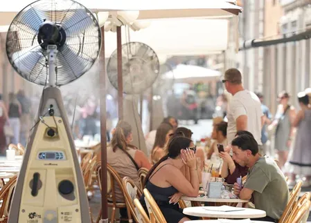 Europe heatwave 2024: WHO declares health emergency as France, Italy, UK hit record highs