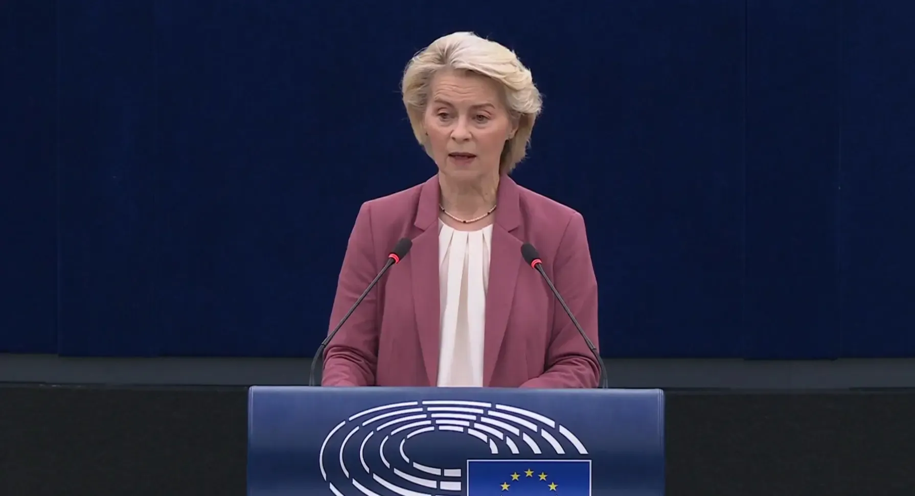 Ursula von der Leyen: Middle East Conflict Inflates EU Energy Costs