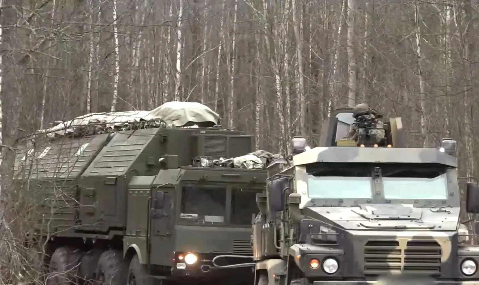 European leaders slam Russia's Oreshnik missile strike on Ukraine