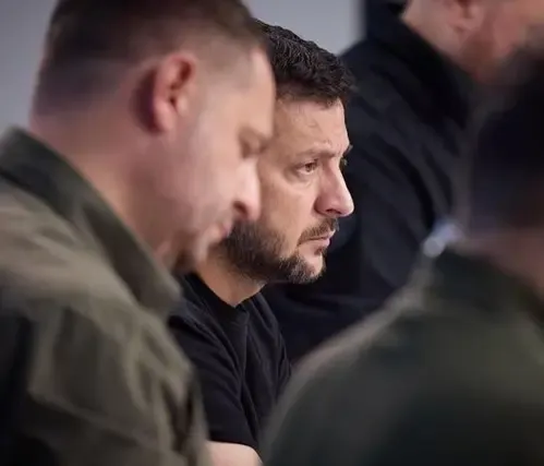 यूरोप के राष्ट्रीय सुरक्षा सलाहकारों से मिलेंगे जेलेंस्की के सहयोगी