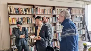 Prague's Historic Institute of Indology Fortifies Ties Between India and Czech Republic