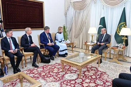 EU's Pakistan outreach undermines its stance on cross-border terrorism