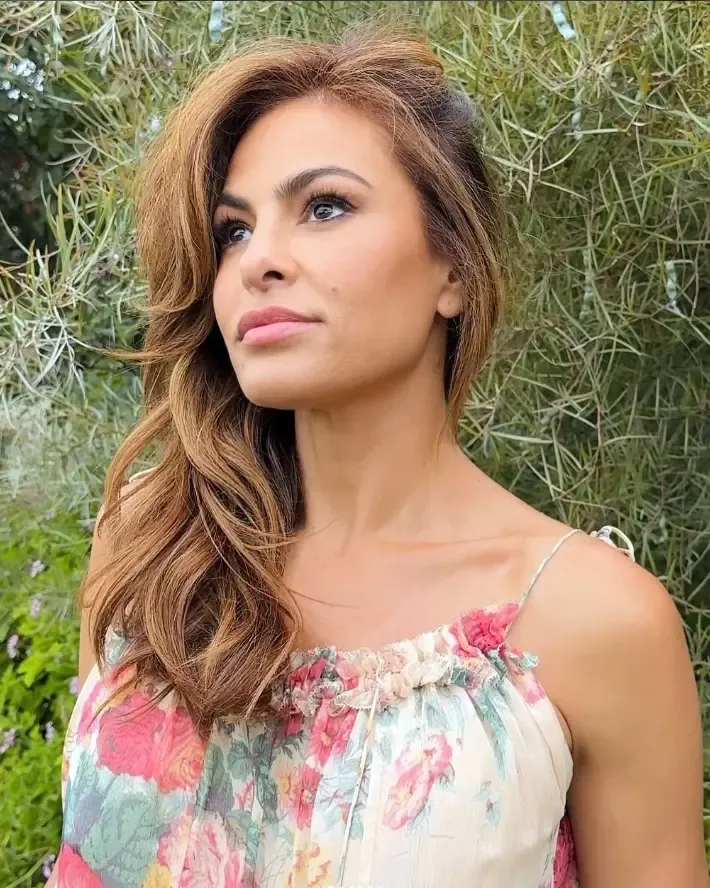 How Did Eva Mendes Navigate Grief and New Beginnings in 2016?
