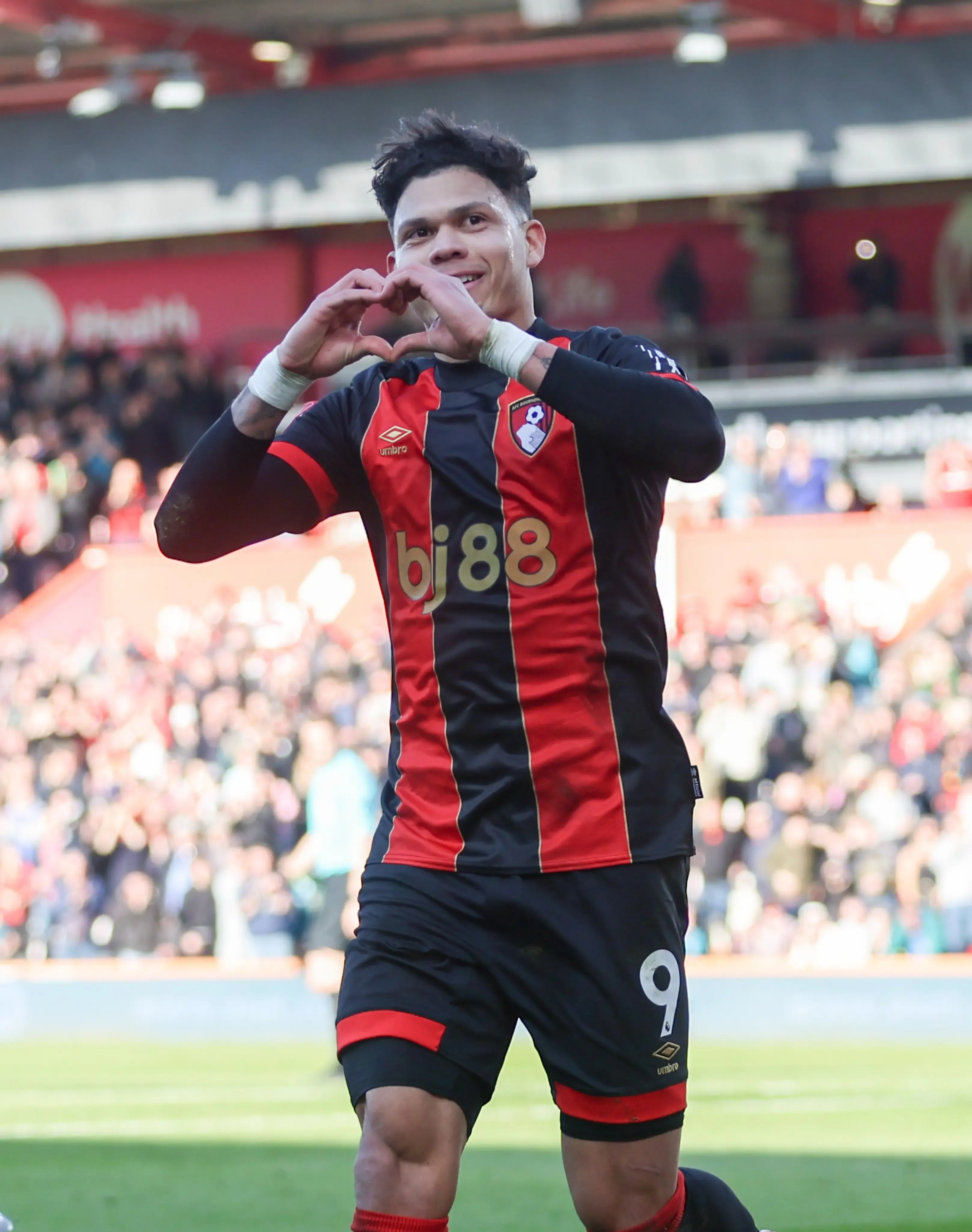 Did Bournemouth's Appeal Lead to Evanilson's Red Card Being Overturned?