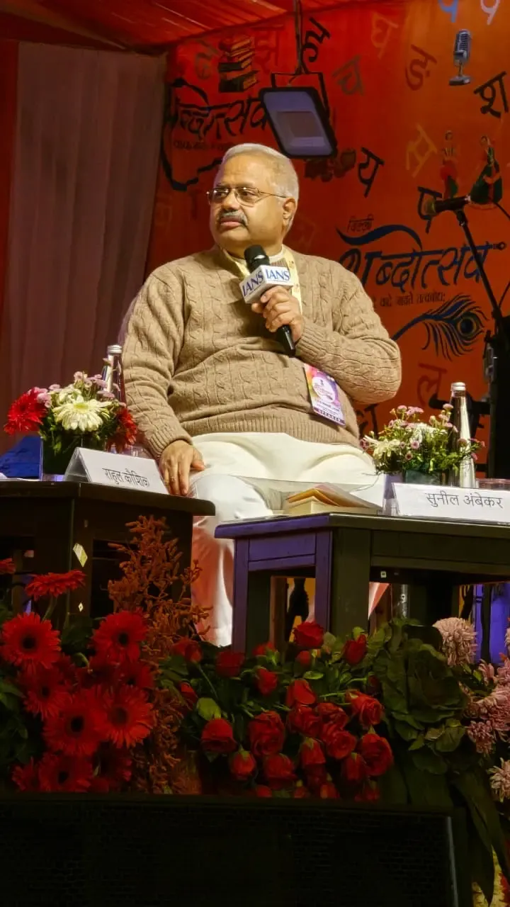 Can 3% of the Population as Volunteers Transform Society? Insights from RSS' Sunil Ambekar