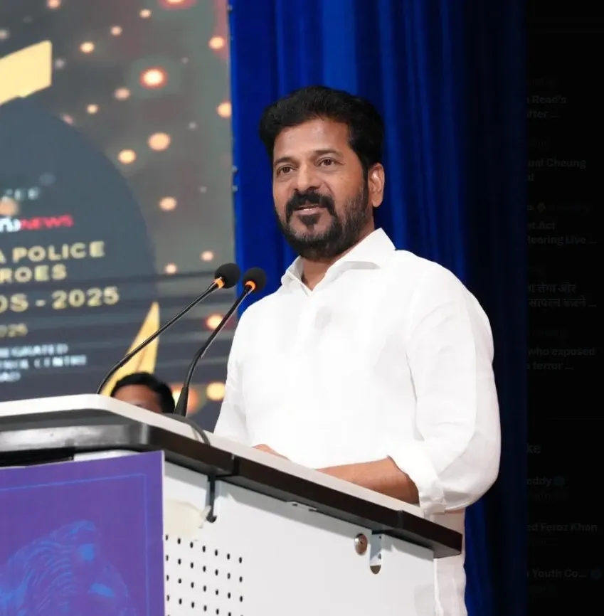 Why Is Telangana CM Claiming There's No Money for DA Amid Employee Protests?