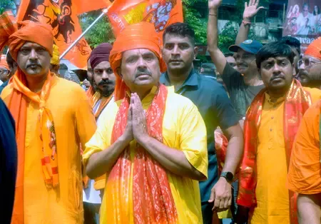 Political Shift in Bengal: LoP Suvendu Adhikari Highlights Change