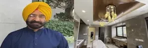 BJP Leader Criticizes 'Hypocritical' Kejriwal for His Lavish Lifestyle